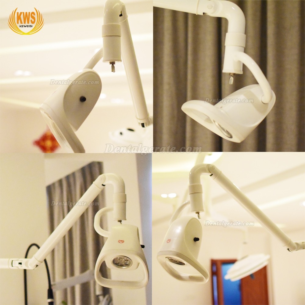KWS KD-2021W-1 21W LED-Untersuchungsleuchte f&uuml;r die Wandmontage